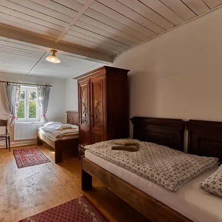 Pod Svatou Annou - A Rizkovna 3* Horní Maršov