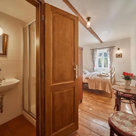 Casa de hóspedes Pod Svatou Annou - A řízkovna 3*