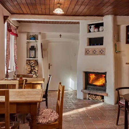 Gasthuis Pod Svatou Annou - A Rizkovna 3*
