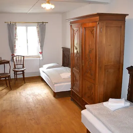 Pod Svatou Annou - A Rizkovna 3* Horní Maršov