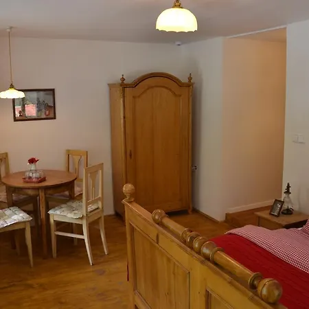 Pod Svatou Annou - A Rizkovna 3* Horní Maršov