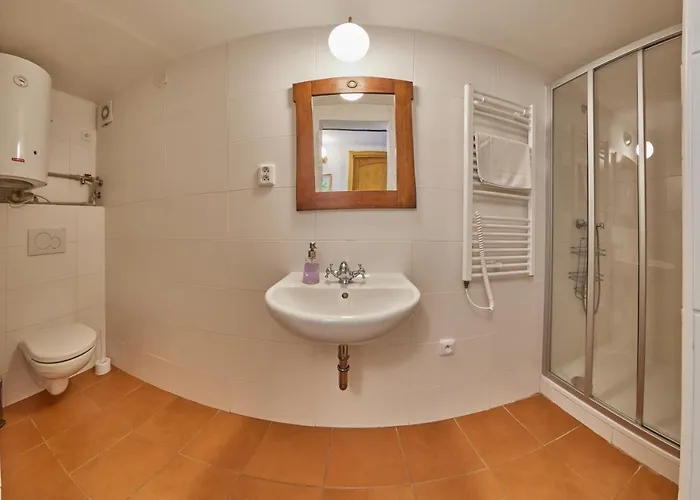 Pod Svatou Annou - A Rizkovna 3* Horní Maršov