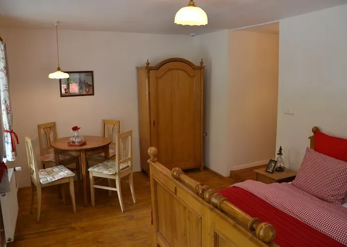 Pod Svatou Annou - A Rizkovna 3* Horní Maršov