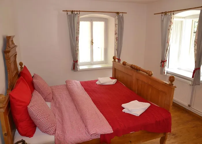 Pod Svatou Annou - A Rizkovna 3* Horní Maršov