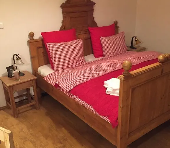 Pod Svatou Annou - A Rizkovna 3* Horní Maršov